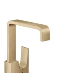 Hansgrohe Metropol egykaros mosdócsaptelep 230 push-open lefolyóval, szálcsiszolt bronz 32511140Hansgrohe Kihagyhatatlan ajánlat