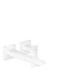Hansgrohe Metropol egykaros falsík alatti mosdócsaptelep 225mm-es kifolyóval, matt fehér 32526700Hansgrohe Utolsó esély
