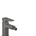 Hansgrohe Metropol egykaros bidécsaptelep push-open lefolyóval, szálcsiszolt fekete króm 32520340Hansgrohe Vedd meg online