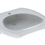 Outlet Geberit Vitalis 65x60 cm akadálymentes mosdó 121766000Geberit