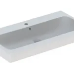 Geberit iCon 90x48,5 cm pultra ültethető mosdó 124590000Geberit Vásárlói kedvenc