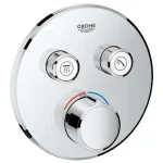 Bestseller Grohe SmartControl falsík alatti csaptelep 2 fogyasztóhoz 29145000Grohe