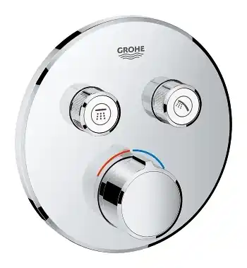 Bestseller Grohe SmartControl falsík alatti csaptelep 2 fogyasztóhoz 29145000Grohe