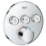 Bestseller Grohe SmartControl falsík alatti csaptelep 3 fogyasztóhoz 29146000Grohe