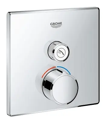 Akció Grohe SmartControl falsík alatti csaptelep 1 fogyasztóhoz 29147000Grohe