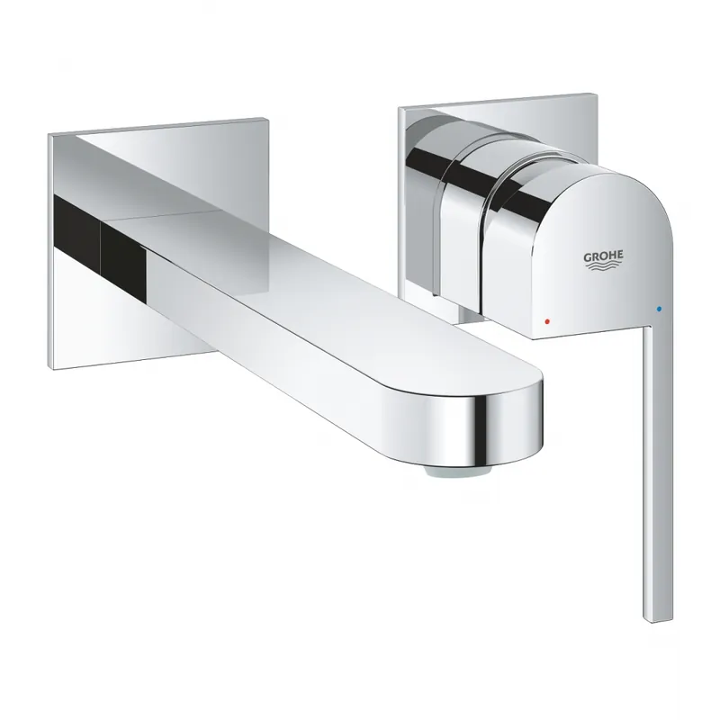 Kedvezmény Grohe Plus egykaros fali mosdócsaptelep L-méret 29306003Grohe