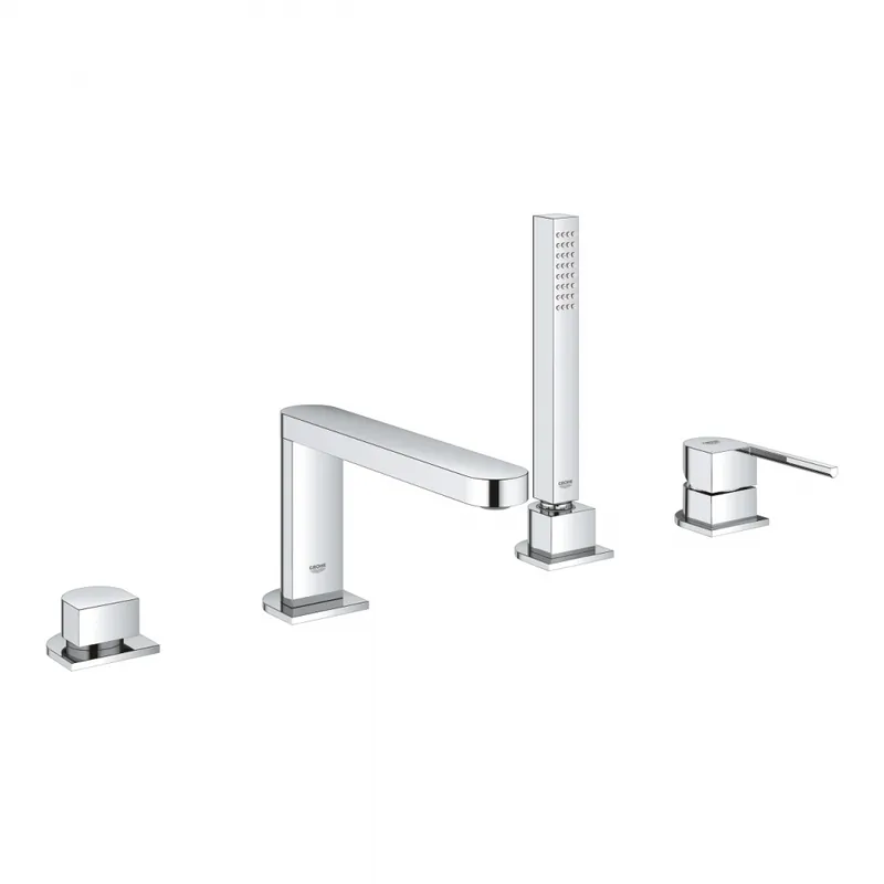 Csak ma Grohe Plus négylyukas kádtöltő csaptelep 29307003Grohe