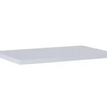 AREZZO design mosdópult 70x46 cm magasfényű fehér AR-166891Arezzo Design Biztonságos fizetés