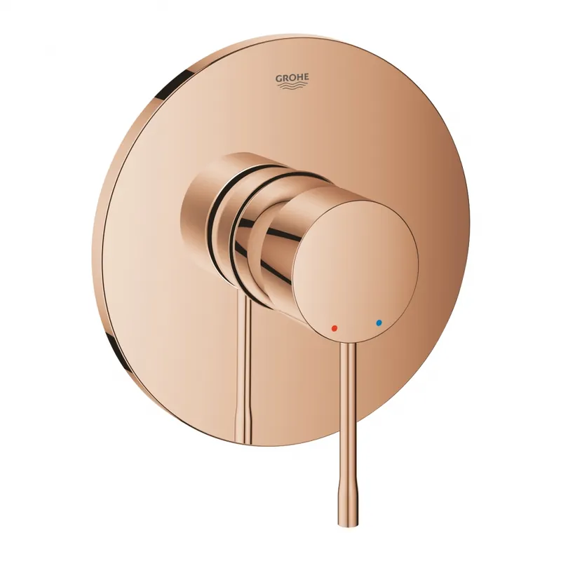 Grohe Essence falsík alatti zuhanycsaptelep, 1 funkciós, warm sunset 24057DA1Grohe Szezonális akció