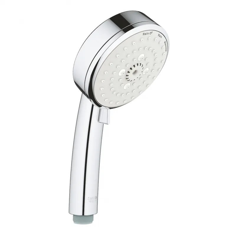Árengedmény Grohe Tempesta Cosmopolitan 100 kézizuhany 3 funkció, 9,5 liter/perc 27574002Grohe