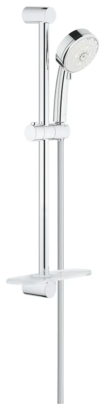 Grohe Tempesta Cosmopolitan 100 zuhanyszett 4 funkció, 9,5 liter/perc 27577002Grohe Szuper akció