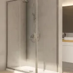 Nézd meg most Niwell Eda 110 + Vito 90 110x90 cm-es zuhanykabin NWZA-EDA110 + NWZO-VIT90NIWELL