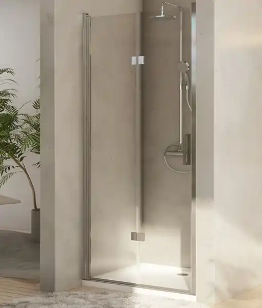 Vásárlói kedvenc Niwell LIDO 90 cm-es zuhanyajtó NWZA-LID90NIWELL