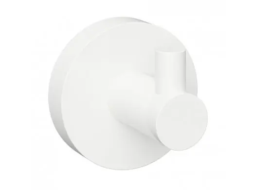 Bestseller Bemeta White törölközőtartó polc, fehér 104106024 (XW202)Bemeta