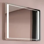 Biztonságos fizetés Lobo 60x80 cm led tükör SPR101Lobo