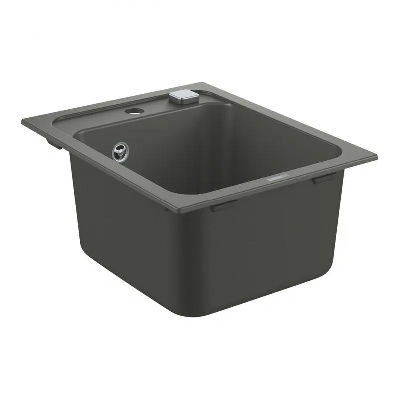 Grohe K700 50-C 40/50 1.0 Composite mosogató, grafit szürke 31650AT0Grohe Legkelendőbb