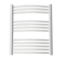 Expressz kézbesítés Bagno Heat íves fehér radiátor 500x1750 mmBagno radiatore