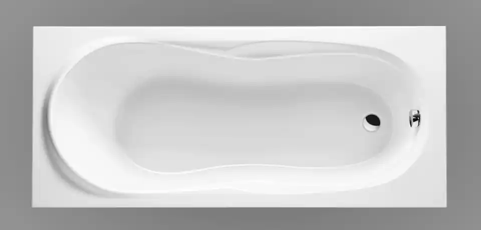 Nézd meg most Wellis Malawi 160x70 cm egyenes kád AK00588Wellis