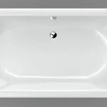 Wellis Ontario 190x90 cm egyenes kád kádlábbal AK00517Wellis Csak ma