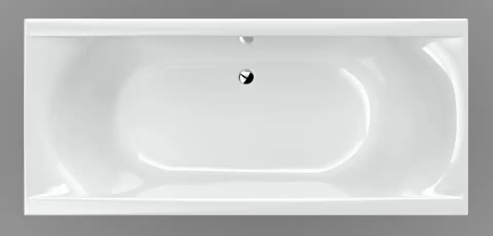 Wellis Ontario 190x90 cm egyenes kád kádlábbal AK00517Wellis Csak ma