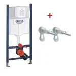 Grohe Rapid SL Projekt szerelőelem rögzítő füllel SZP-GR20 (38840000, 3855800M)Grohe Olcsó