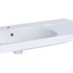 Geberit Acanto 90x48,2 cm mosdó pakolófelülettel jobb oldalon 500.625.01.2Geberit Nézd meg most