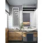 AREZZO DESIGN Signo radiátor, fehér AR-SGW15050Arezzo Design Legjobb ár