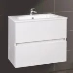 Nézd meg most Wellis Elois White 60 fürdőszobabútor (mosdó nélkül) WB00310Wellis