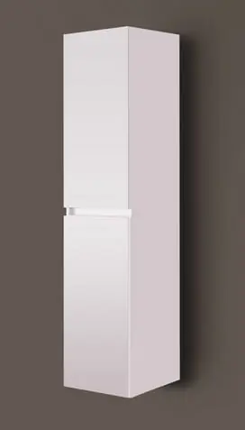 Wellis Elois White függesztett magas szekrény WB00316Wellis Legnépszerűbb