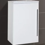 Legnépszerűbb Wellis Almeria kézmosó szekrény (mosdó nélkül) WB00349Wellis