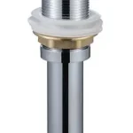 Wellis Klikk-Klakk leeresztő túlfolyó nélküli, matt fekete WF00060Wellis Legkelendőbb