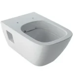 Geberit Smyle Square rimfree fali WC 500.200.01.1Geberit Népszerű