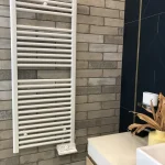 Expressz szállítás Zehnder Virando elektromos radiátor 1200x500 mm, ABE-120-050/TFZehnder