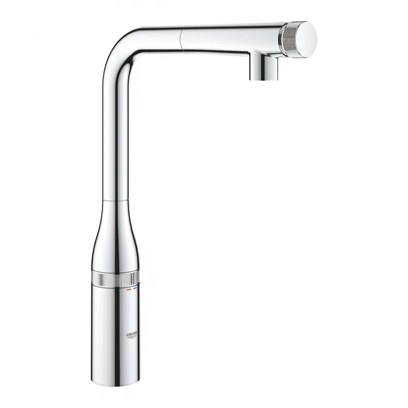 Exkluzív ajánlat Grohe Essence SmartControl mosogató csaptelep, króm 31615000Grohe