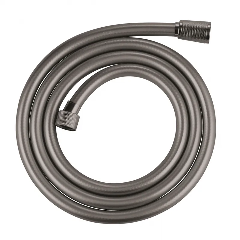 Vásárlói kedvenc Grohe Silverflex 1,75 méteres zuhanygégecső, hard graphite 28388A00Grohe