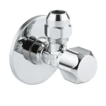 Kihagyhatatlan ajánlat Grohe sarokszelep 1/2-3/8 22023000Grohe