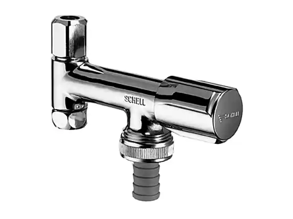 Olcsóbb Schell COMFORT készülékcsatlakozó szelep 033740699Schell