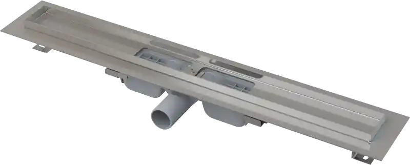 ALCA (Alcaplast) APZ101-750 Low Zuhanyfolyóka peremmel perforált rácsokhozAlcaplast Árcsökkenés