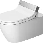 Duravit Darling New fali WC mélyöblítésű, csak SensoWash-sal együtt rendelhető HygieneGlaze felülettel 2544592000Duravit Nézd meg most