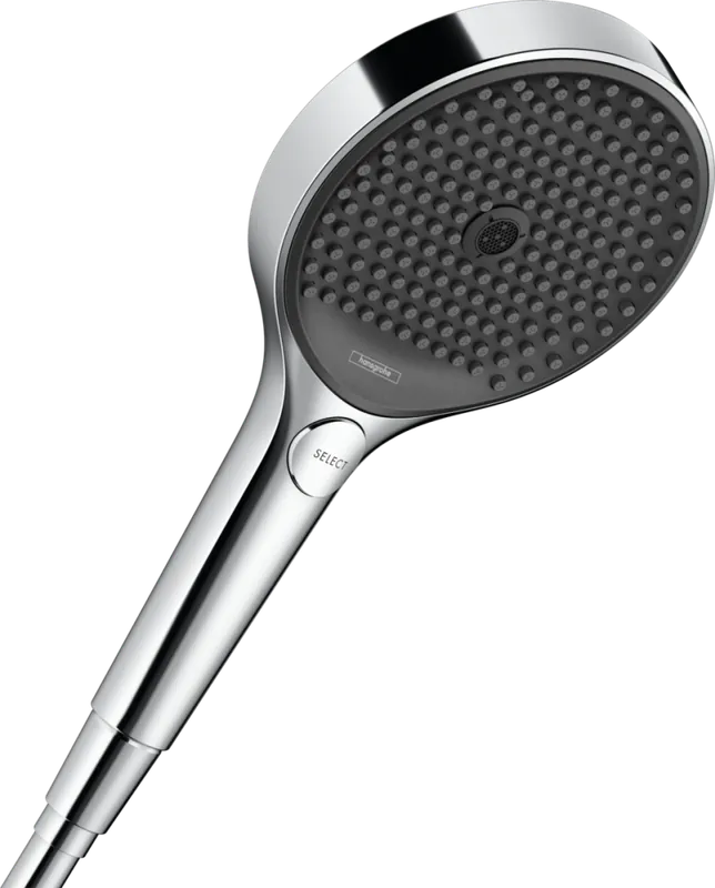 Biztonságos fizetés Hansgrohe Rainfinity Kézizuhany 130 3jet EcoSmart 9 l/perc, króm 26865000Hansgrohe