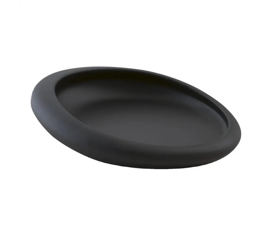 Olcsó Sapho GEDY ISIDE szappantartó, matt fekete 181114Sapho