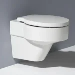 Laufen VAL perem nélküli fali wc, matt fehér H8202817570001Laufen Korlátozott ajánlat