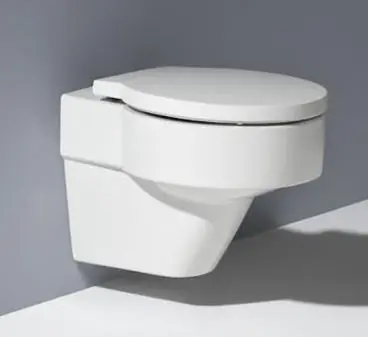 Laufen VAL perem nélküli fali wc, matt fehér H8202817570001Laufen Korlátozott ajánlat