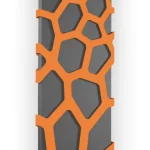 Azonnal elérhető Radeco CORAL design fűrdőszobai radiátor (1020 W, szines, 1615x590 mm)Radeco