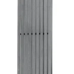Alacsony ár Radeco TORGET BIS 4 design fűrdőszobai radiátor (1200 W, króm, 1200x562 mm)Radeco
