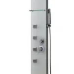 Sanotechnik VALENCIA zuhanypanel, üveg DG8041Sanotechnik Biztonságos fizetés