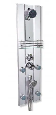 Legjobb ár Sanotechnik PALMA zuhanypanel 7015FSanotechnik