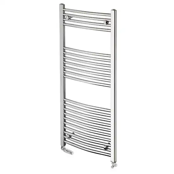 Radeco ADAMO 3 T CR design fűrdőszobai radiátor (422 W, króm, 1200x500 mm)Radeco Azonnali szállítás
