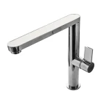 Bestseller Elleci Materia mosogató csaptelep, G68 Bianco MGKMAT68Elleci