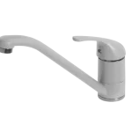 Prémium Elleci Minerva mosogató csaptelep, Aluminium MMKMIN79Elleci